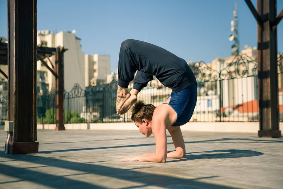 Strength & Stretch Retreat — Evia, Greece